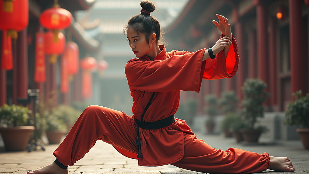 Kung-fu et Arts Martiaux Chinois : Guide Complet et Styles Populaires en 2025