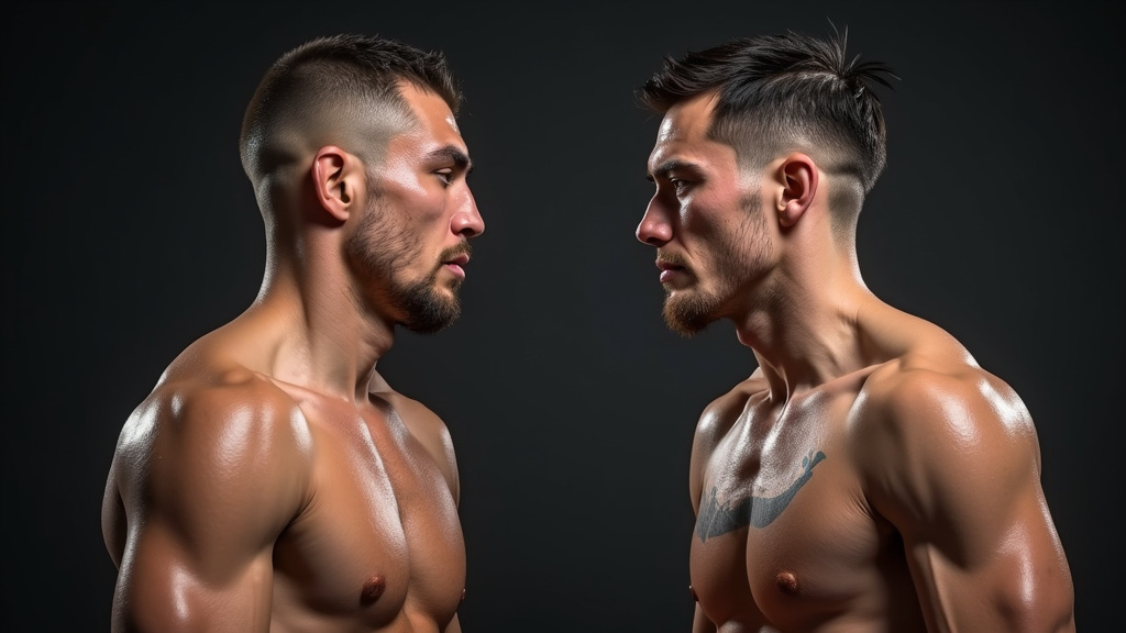 Échange intense entre Dustin Poirier et Max Holloway lors de l