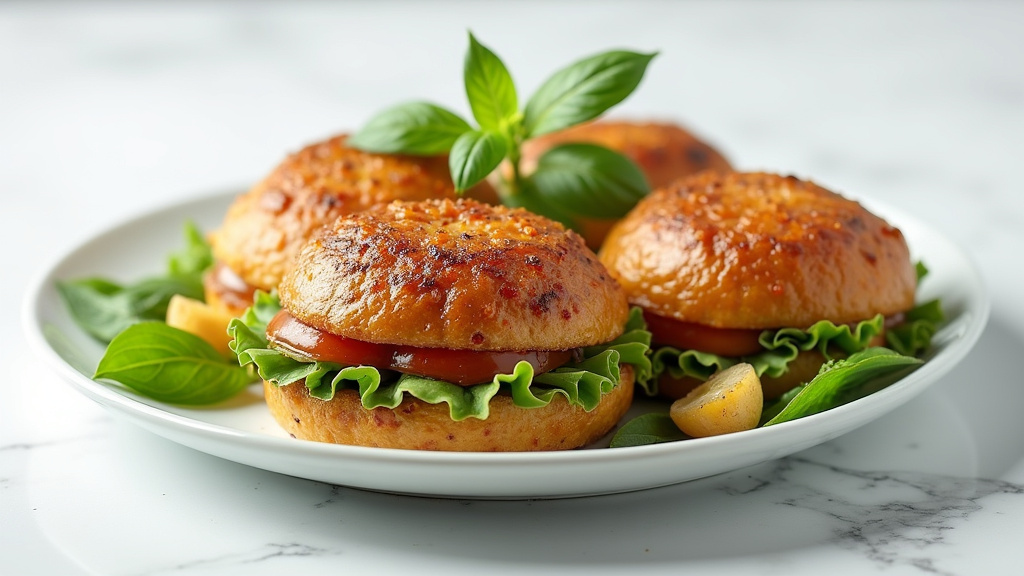 Repas équilibré typique d'un combattant de MMA