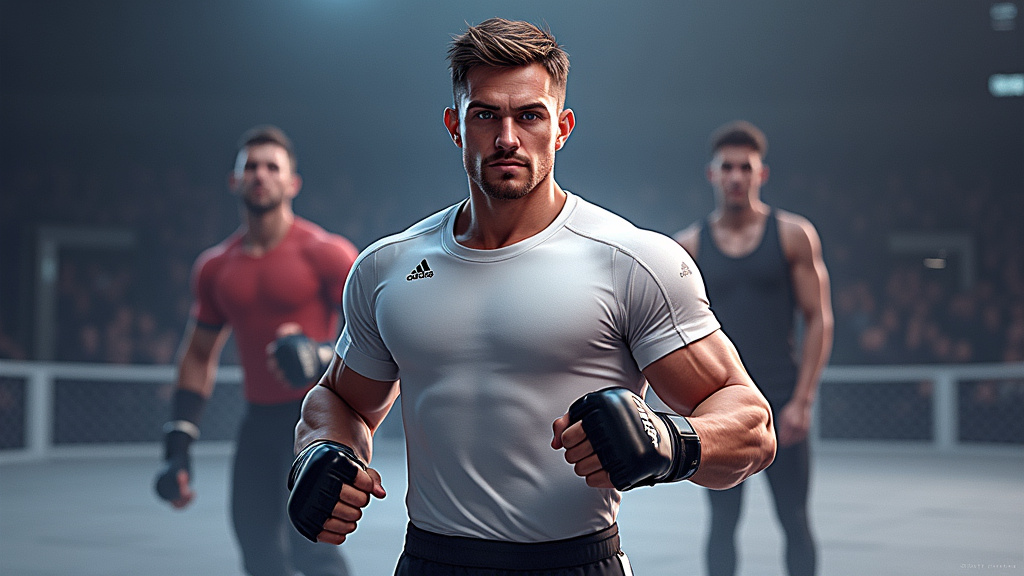 Entraînement MMA : Guide Complet pour Progresser en 2025