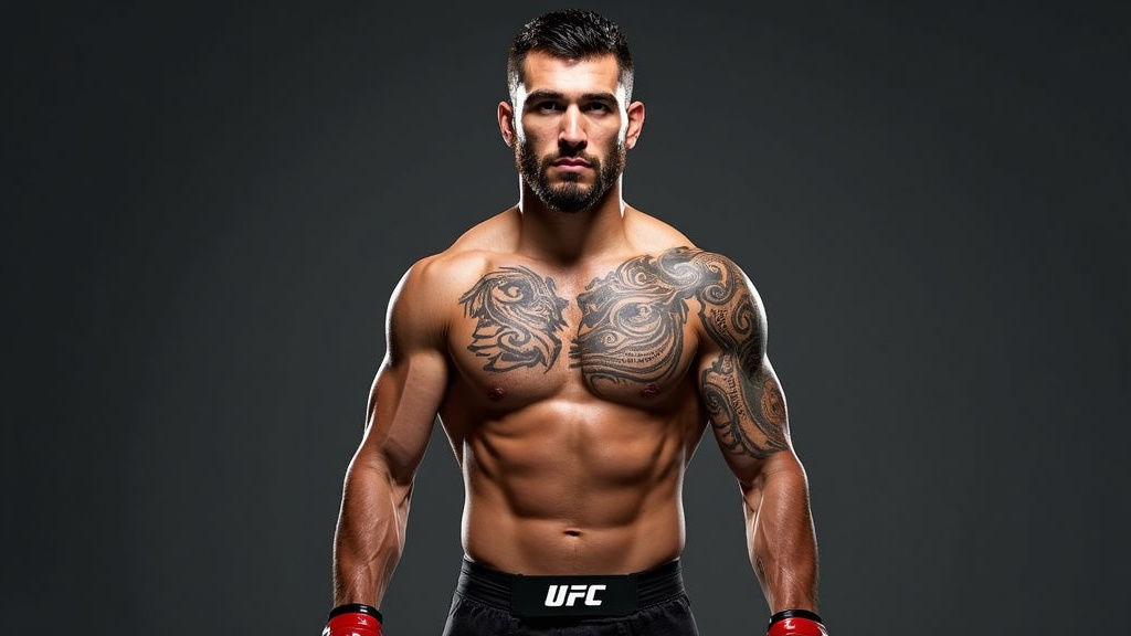 Khamzat Chimaev UFC : Le Guide Complet du Champion Invicible