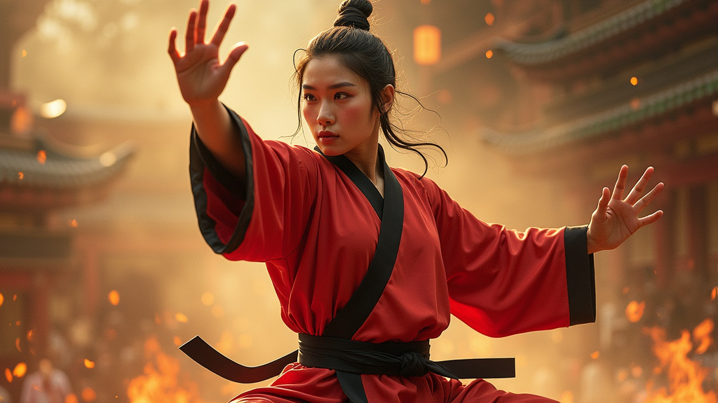 Kung Fu : Définition, Histoire, Styles et le Film « Kung Fu Hustle »