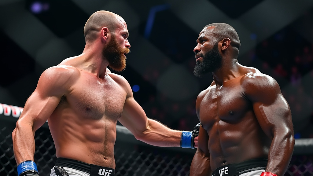 Tom Aspinall vs Jon Jones : Analyse Complète du Duel et des Enjeux UFC
