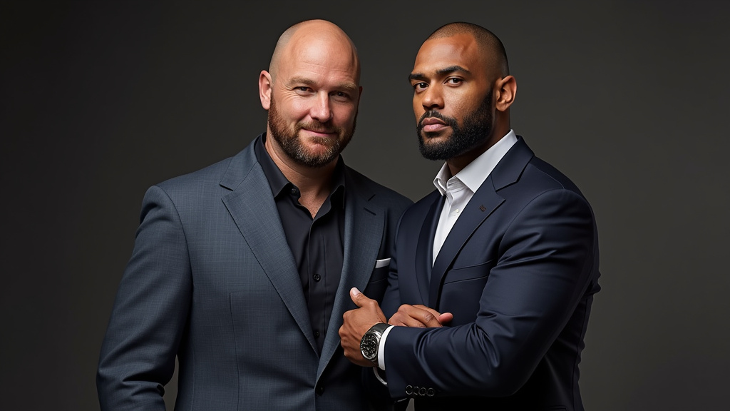 Tyson Fury en entraînement avec SugarHill Steward, signe d'un possible retour