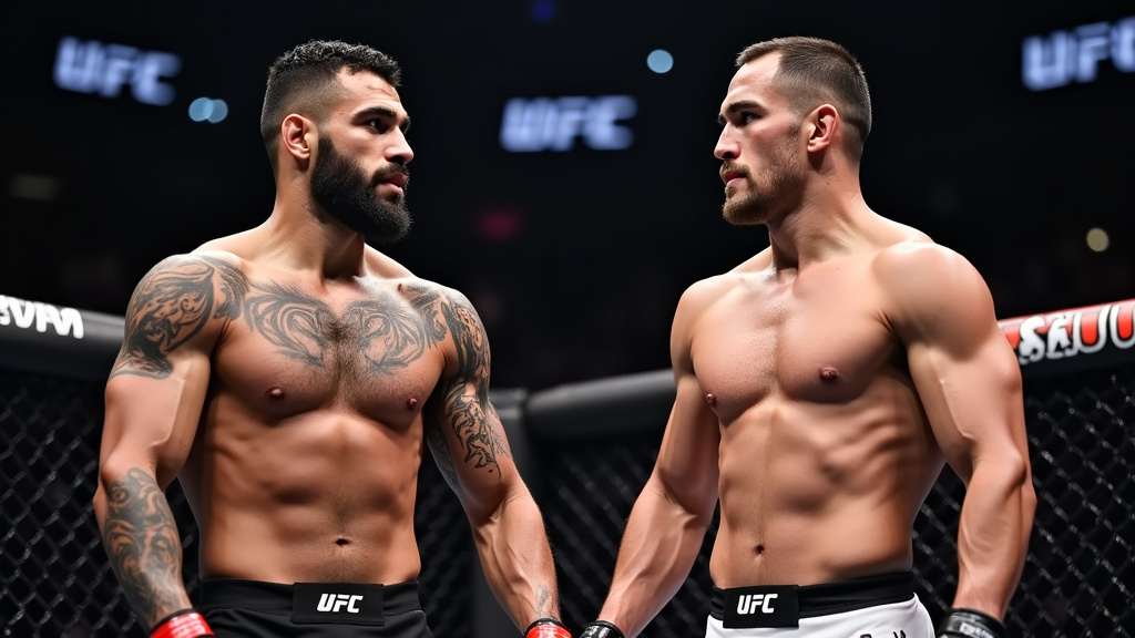 UFC 313 : Pereira vs Ankalaev – Analyse Complète du Combat et Résultats