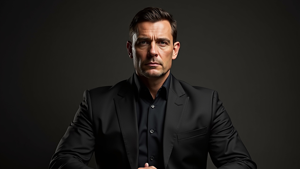 Oleksandr Usyk en pleine séance d'entraînement avant le combat contre Dubois