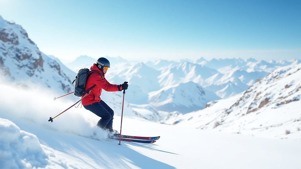 Ski Algérie 2025 : Stations, Saisons & Activités Montagne