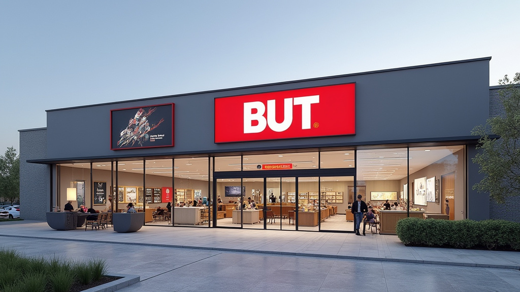 BUT Saint-Avold : Horaires, Adresse & Services 2025