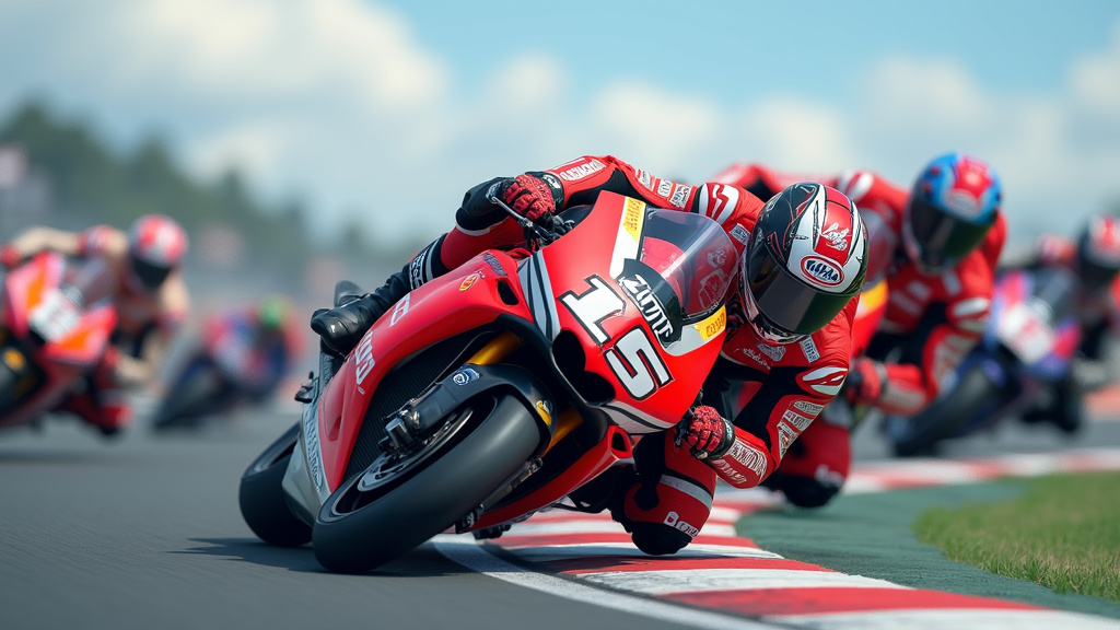 MotoGP Misano 2025 : Dates, Programme & Billets