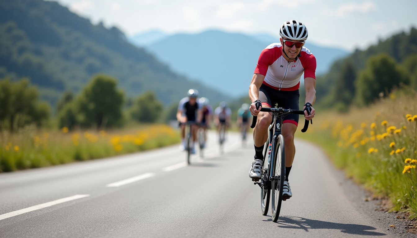 Calendrier Cyclosportive 2026: Défis et Événements