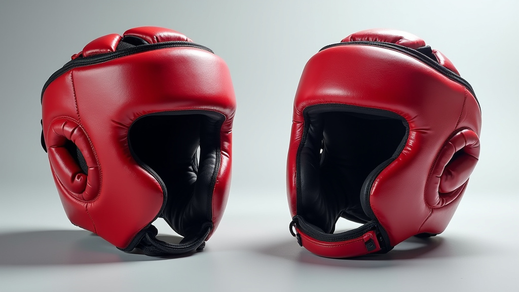 Casques Boxe 2026 : Le Guide Ultime pour Choisir