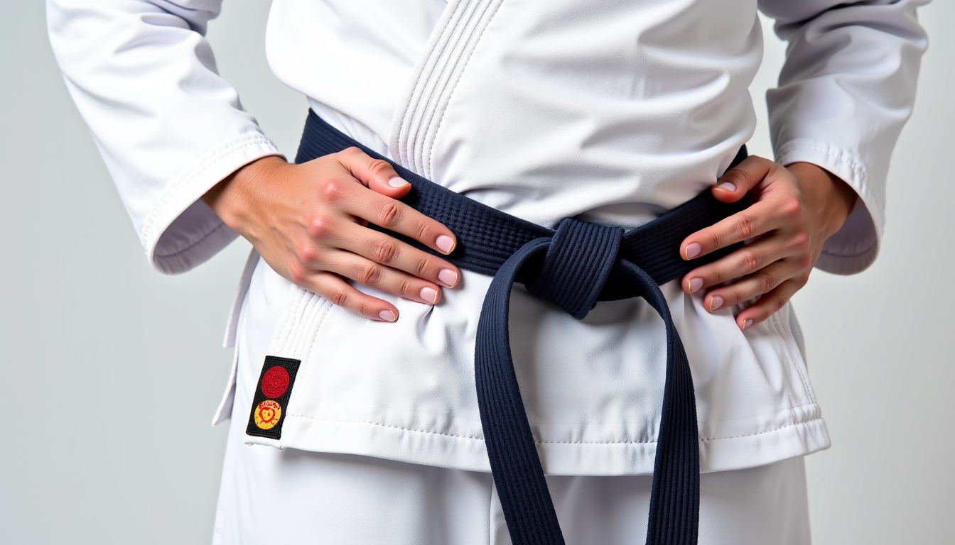 Ceinture Judo : Grades, Couleurs & Tailles 2026