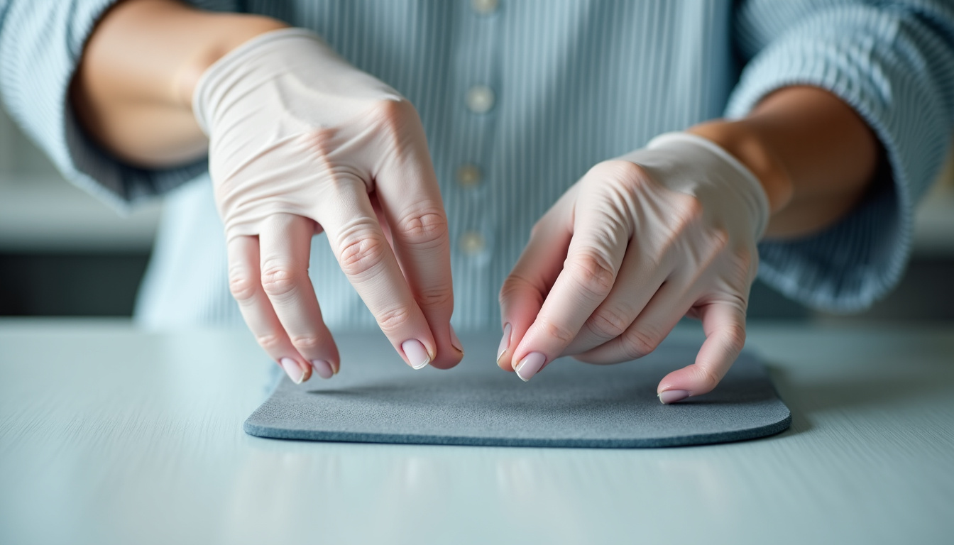 Étirement des mollets et des ischio-jambiers après une séance de corde à sauter