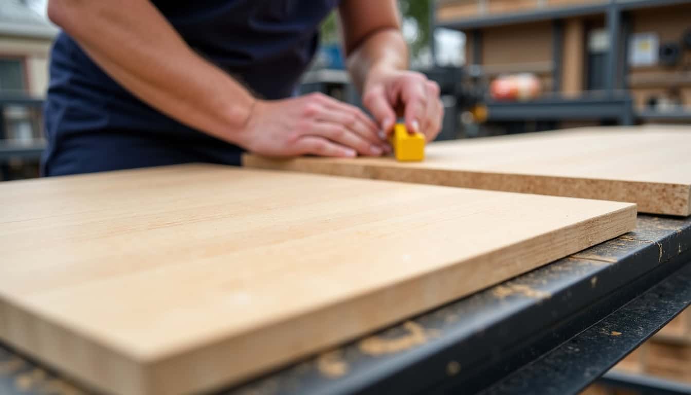 Exécution correcte de la planche pour le renforcement du tronc