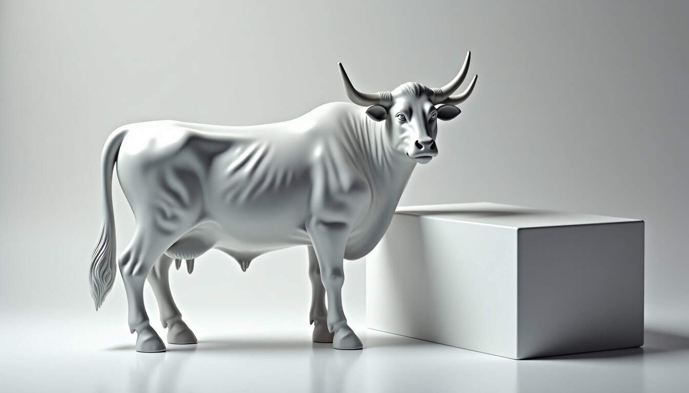 Mesure de la hauteur du bull