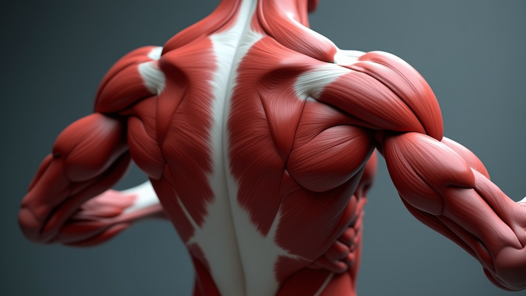 Muscle Grand Dorsal : Anatomie, Fonctions & Renforcement 2026