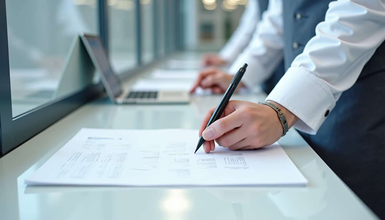 Préparation et exécution du lean planche en callisthénie