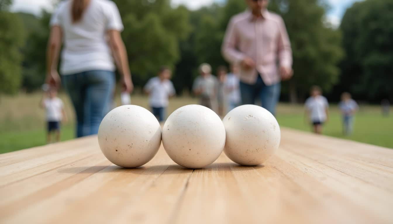 Réunion des dirigeants pétanque à Kembs en 2025