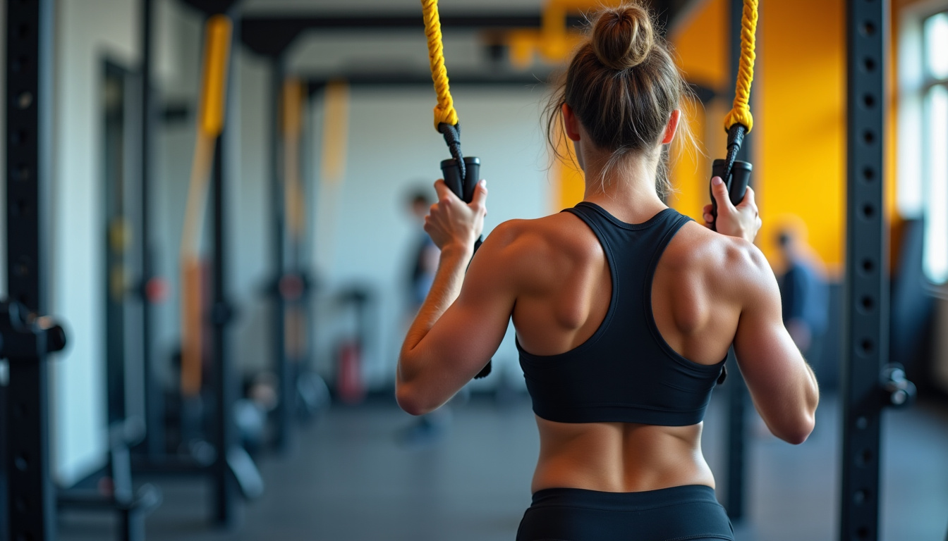 Le TRX en 2026 : comment cet entraînement en suspension révolutionne votre sport