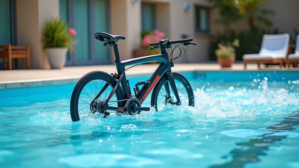 Velo Piscine 2026: Guide & Comparatif Aquabike