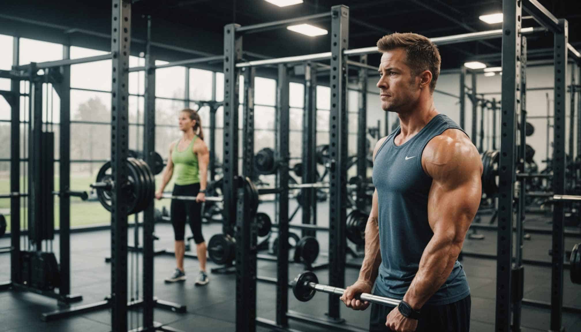 Comment choisir un rack de musculation adapté à son niveau ?