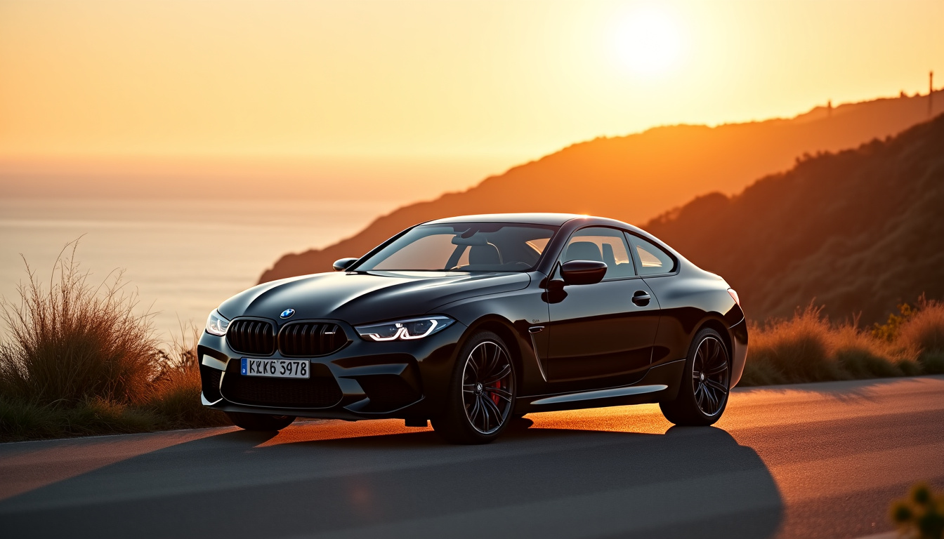 La BMW M6 : une sportive d’exception en 2026 ?