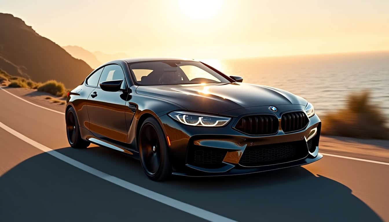 La BMW M6 : Icône Sportive Alliant Luxe et Performance en 2026