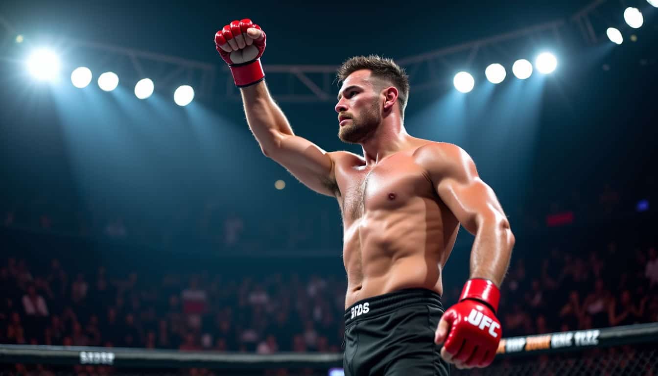 Carte UFC 308 : Résultats complets des combats et analyses des affrontements