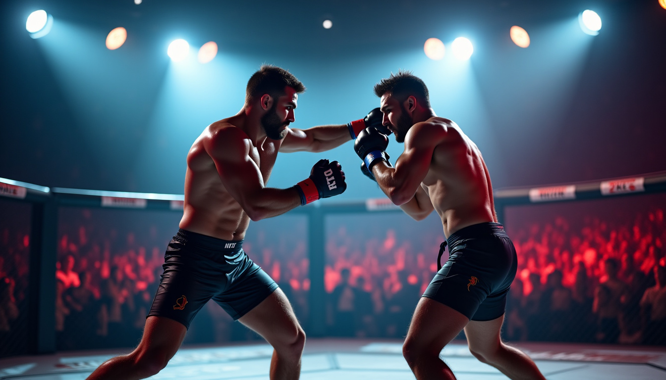 Carte UFC : les combats à ne pas manquer en 2026