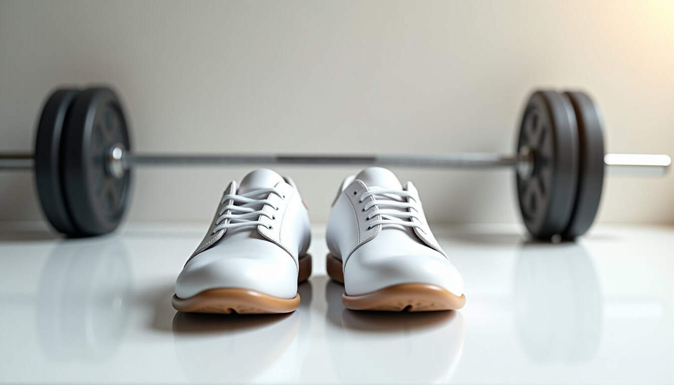 Chaussures d’Haltérophilie : Le Guide Ultime pour Choisir et Optimiser Vos Performances