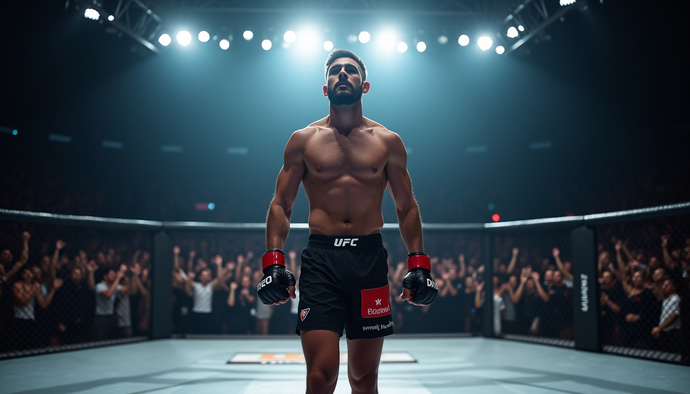 Combat principal de l