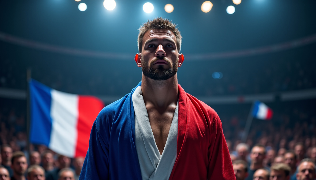 Combattants français s