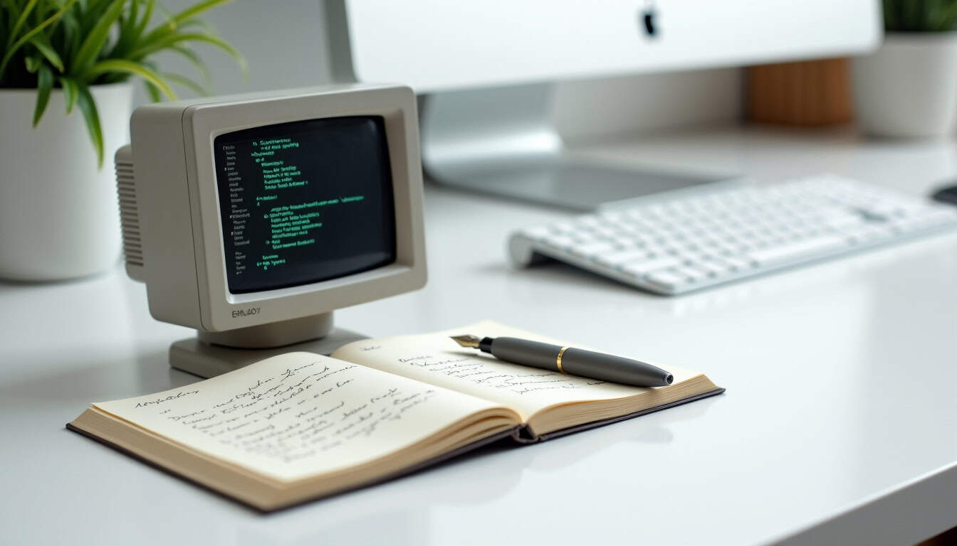 Création d’un script batch simple dans un éditeur de texte