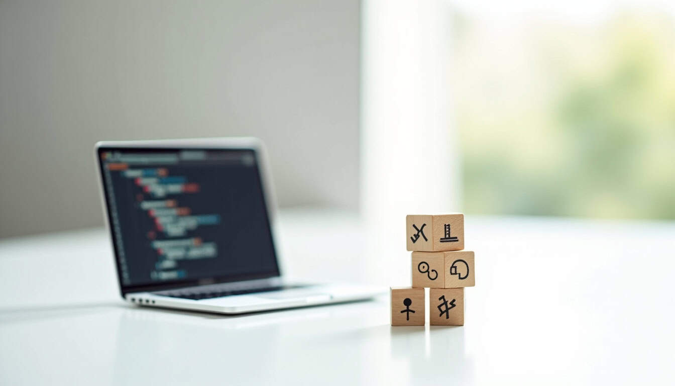 Interface de Robot Framework montrant des tests automatisés