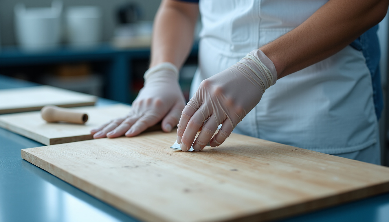 Préparation du matériel de pêche à la truite en vue de l’ouverture 2026