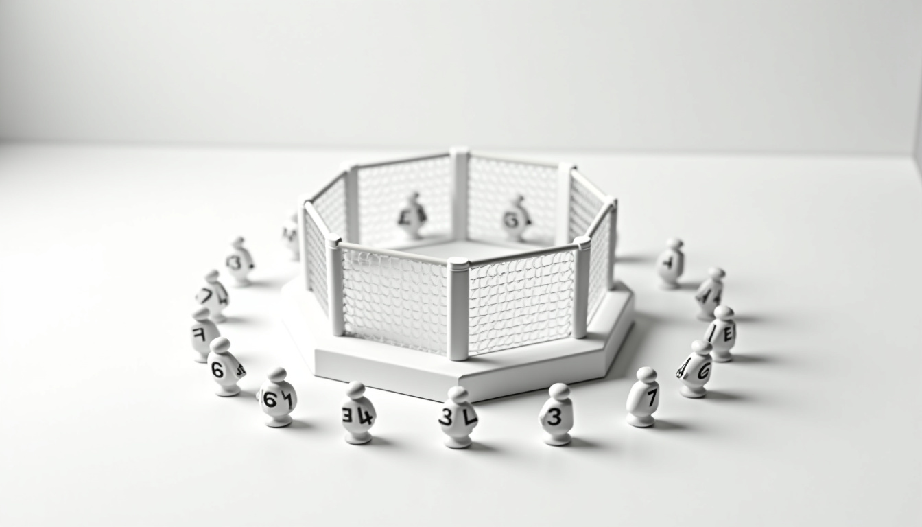 Tableau des classements officiels de l