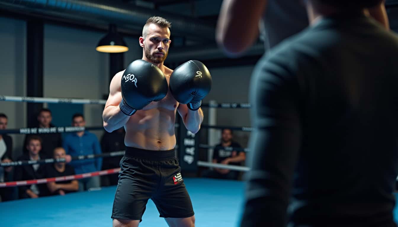 Interface de ligne de commande affichant un script batch qui teste la présence d