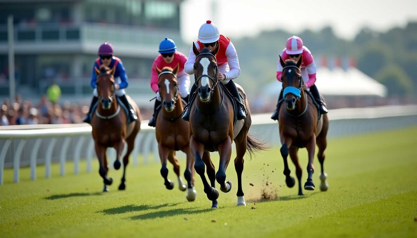 Les pronostics Turfoo pour vos courses hippiques en 2026