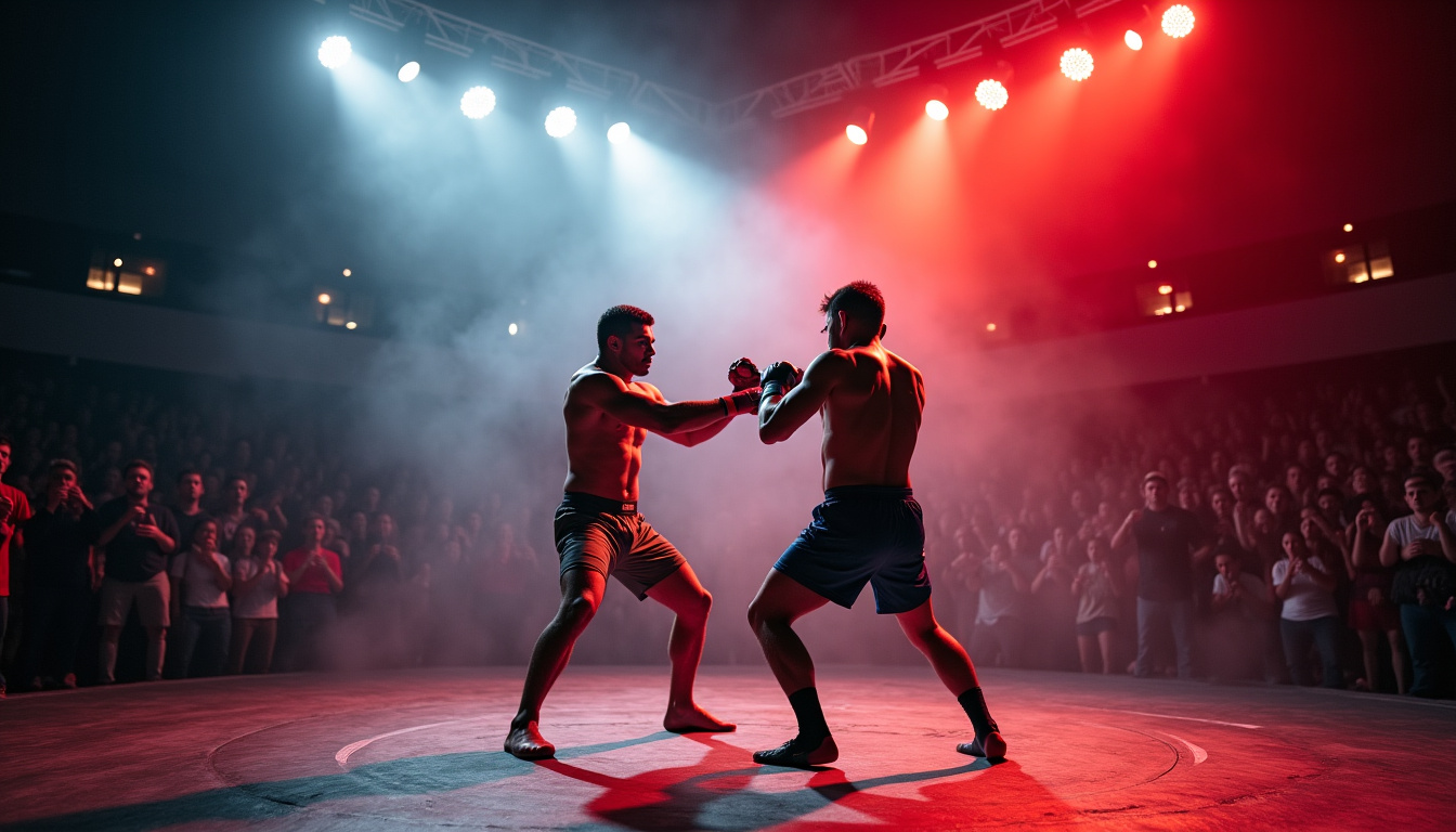 UFC Paris : les combats à ne pas manquer en 2026