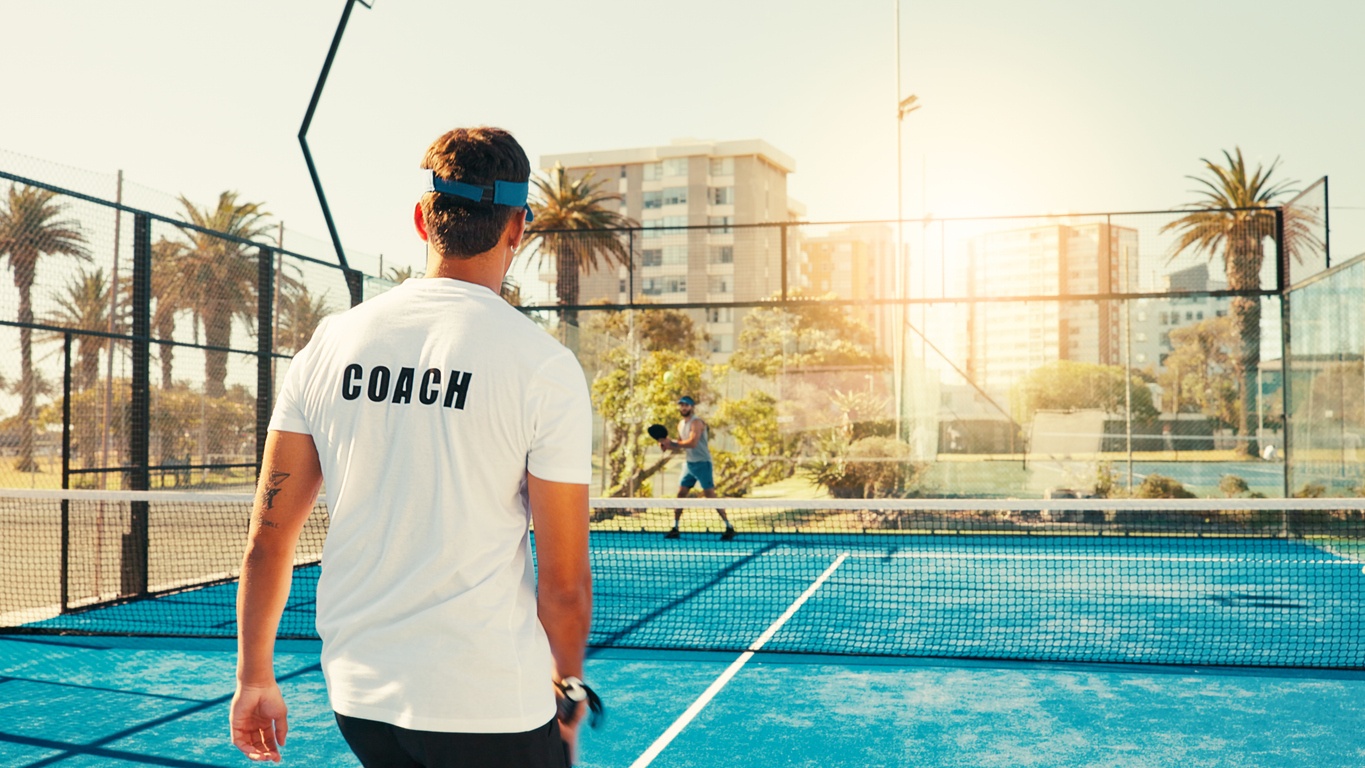 La Compétition au Padel : Entre gestion du classement et préparation physique