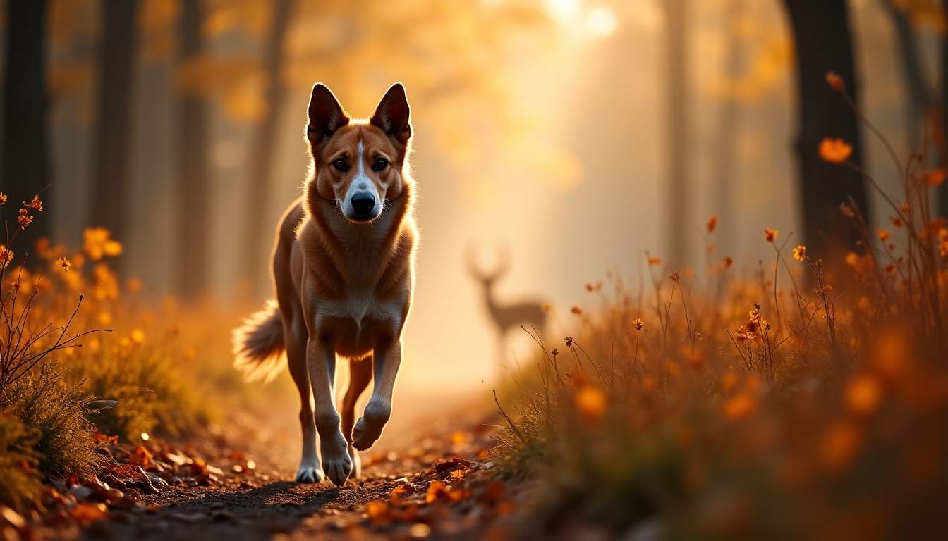 Le rôle du chien de chasse dans la nature en 2026