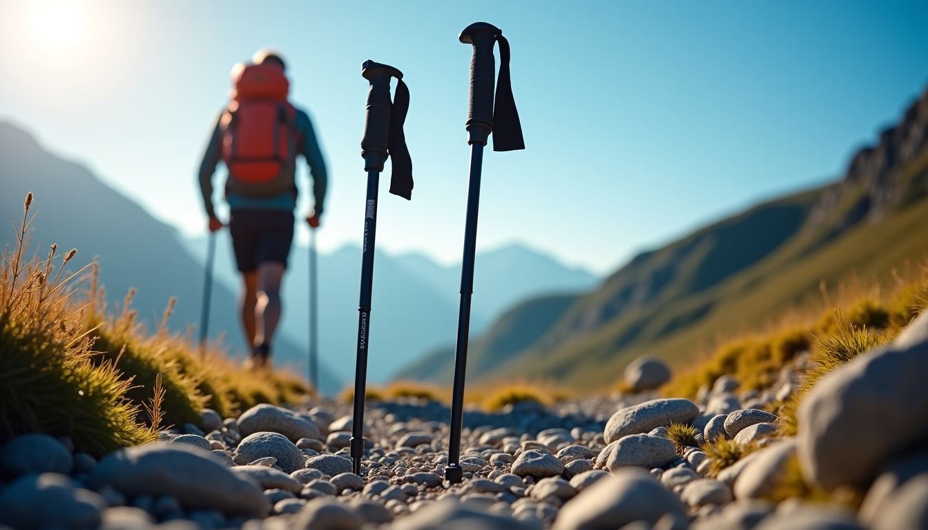 Comment bien choisir vos bâtons de marche en 2026 ?