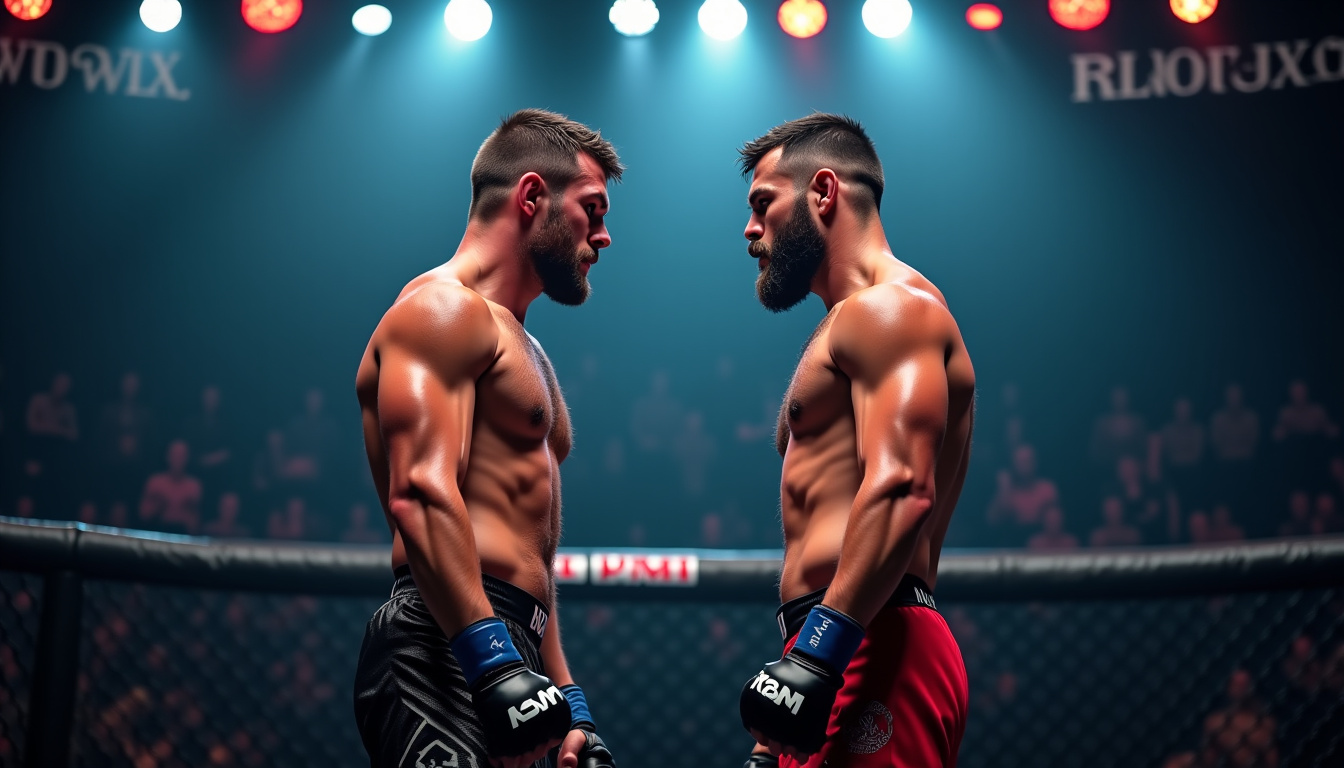 Ciryl Gane et Aspinall : la revanche qui pourrait tout changer en 2026