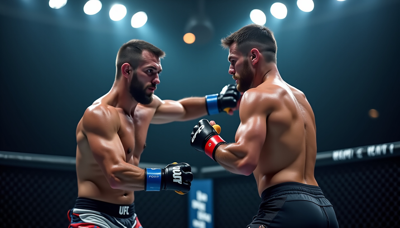 Classement UFC : Les combattants qui dominent chaque catégorie en 2026