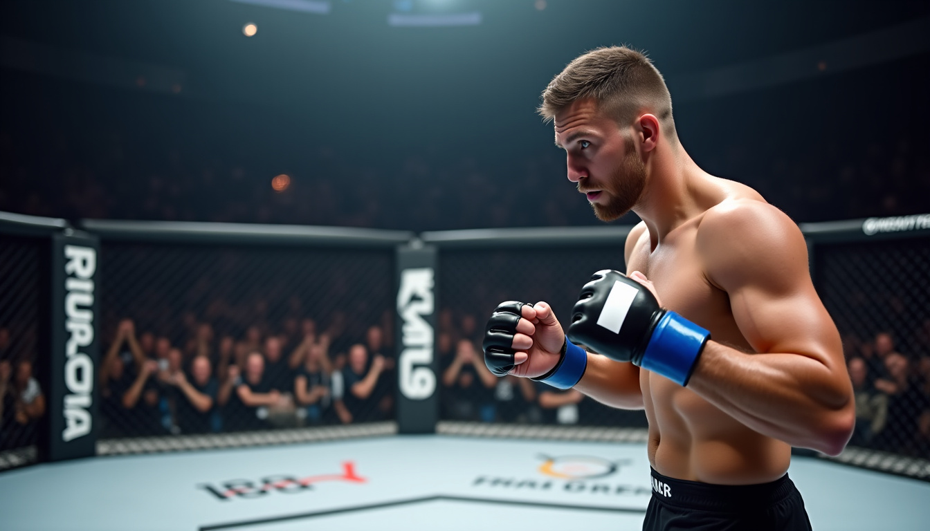 Cyril Gane : ce qu’il faut savoir en 2026