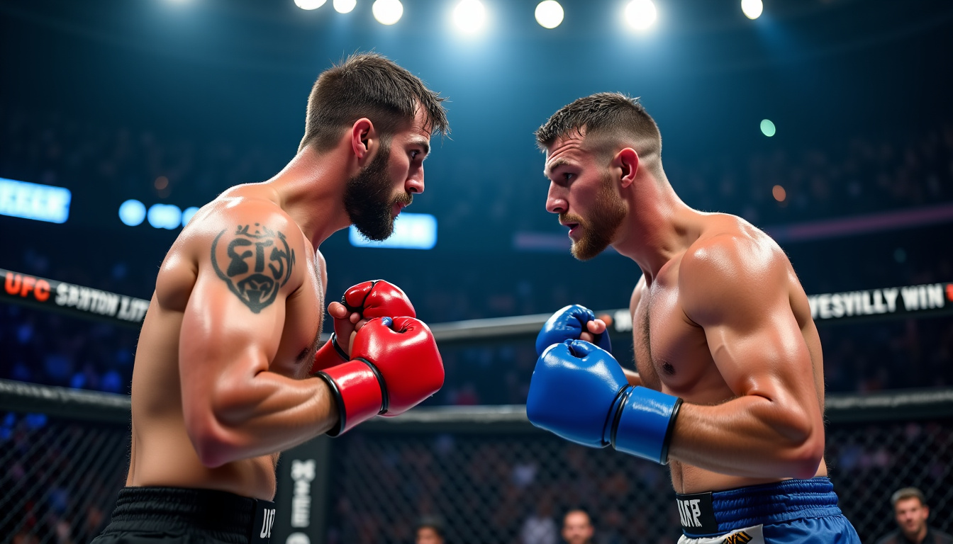 Daniel Santos et Yoo Joo-sang s