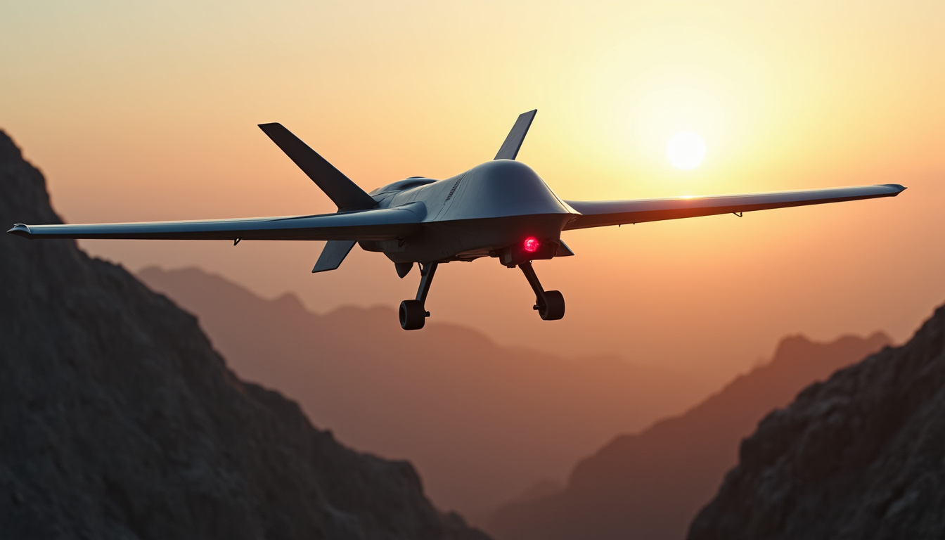 Les drones de combat en 2026 : ce qu’il faut savoir