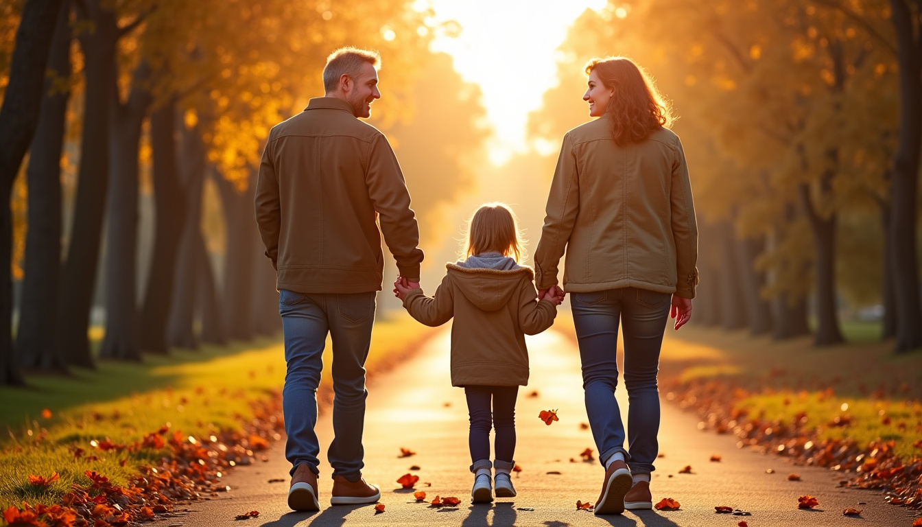 Jérôme Le Banner en compagnie de sa fille Victoria lors d