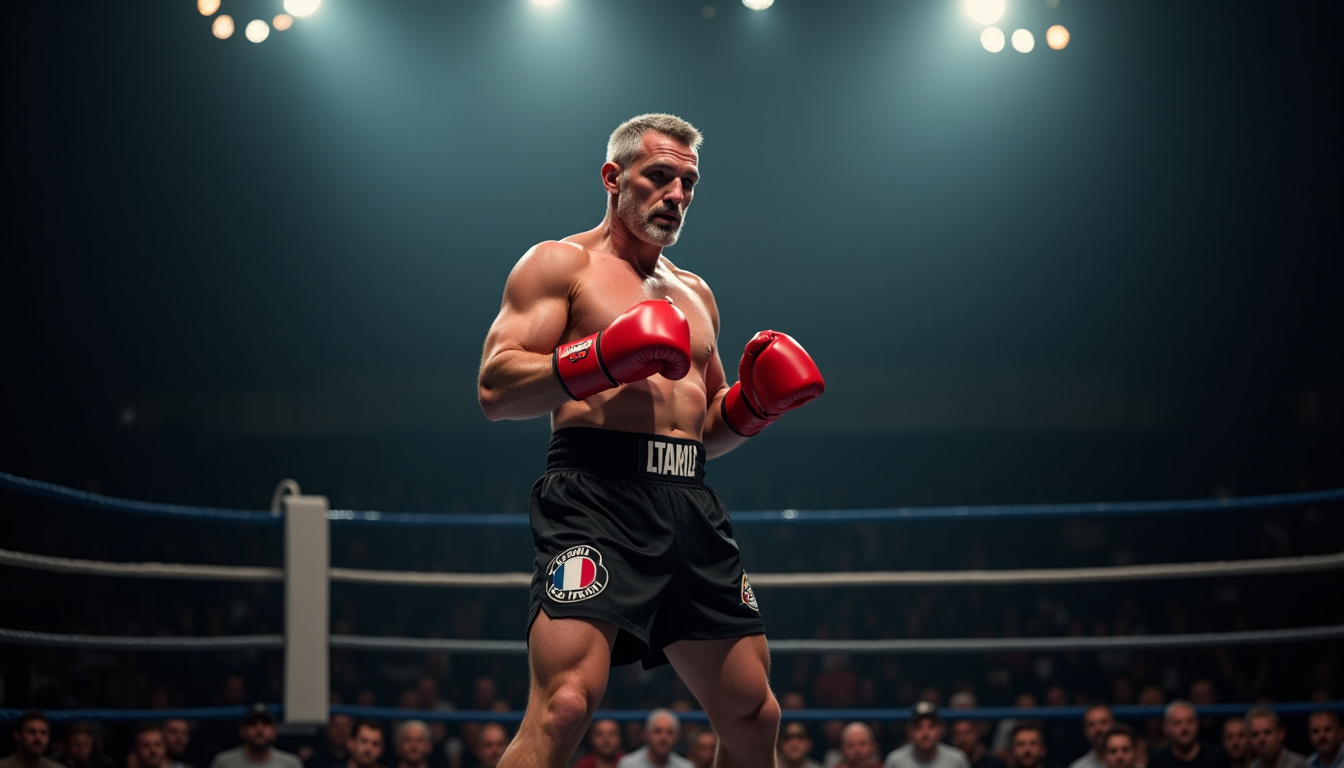 Jérôme Le Banner : son parcours exceptionnel en 2026