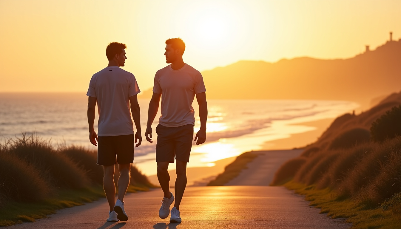 Khabib Nurmagomedov en compagnie de Cristiano Ronaldo lors d